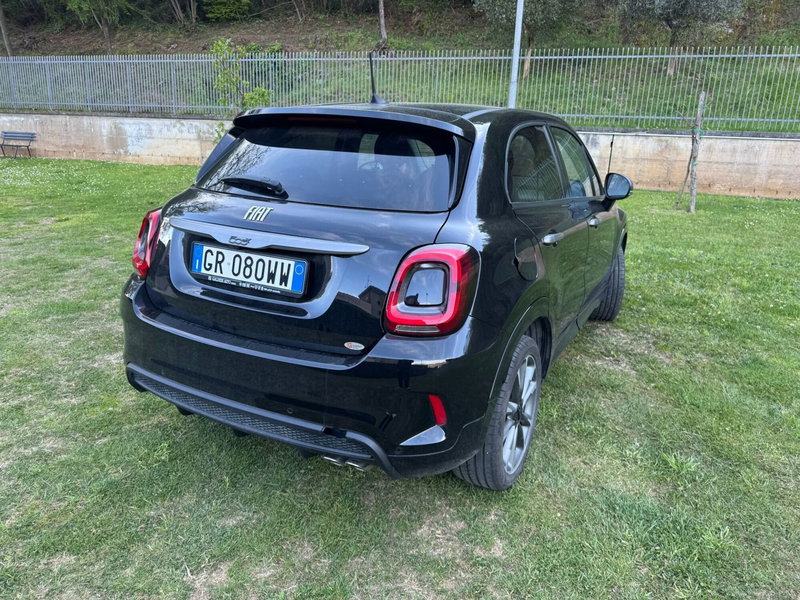 Fiat 500X usata a Salerno (4)
