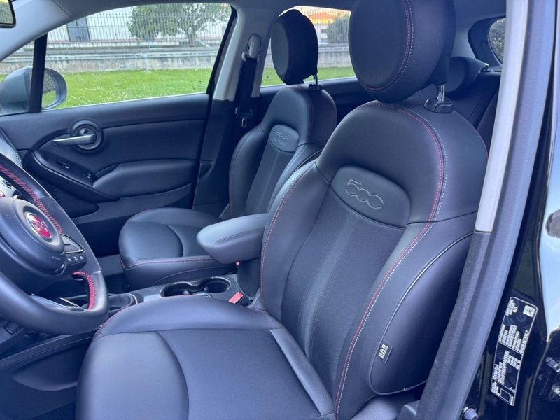 Fiat 500X usata a Salerno (6)