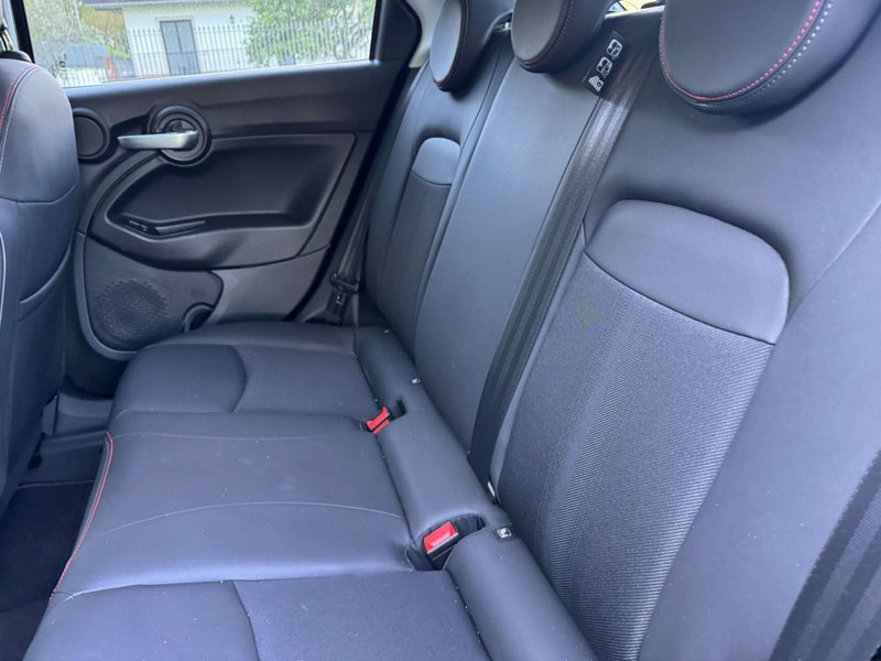 Fiat 500X usata a Salerno (7)