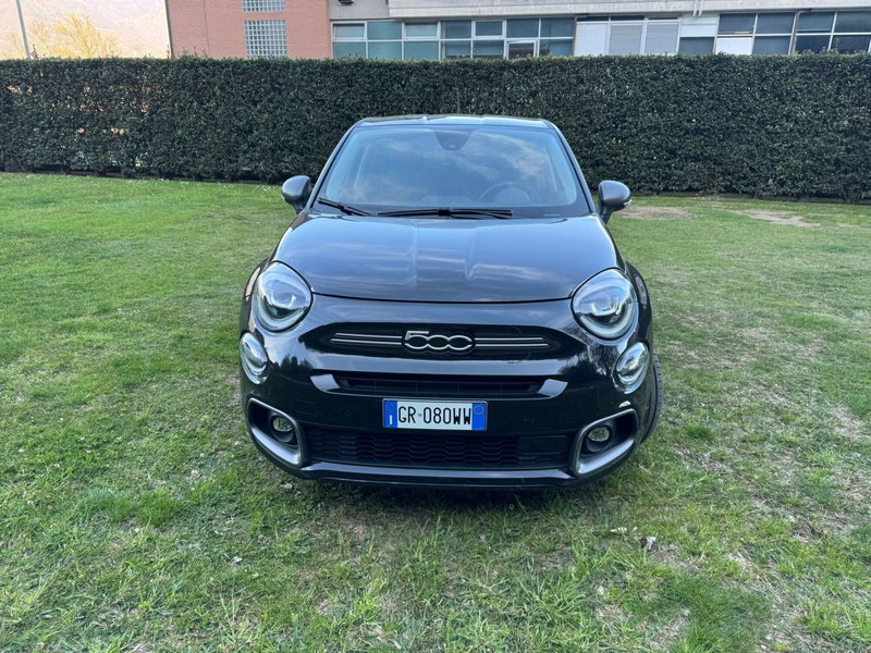 Fiat 500X usata a Salerno (9)
