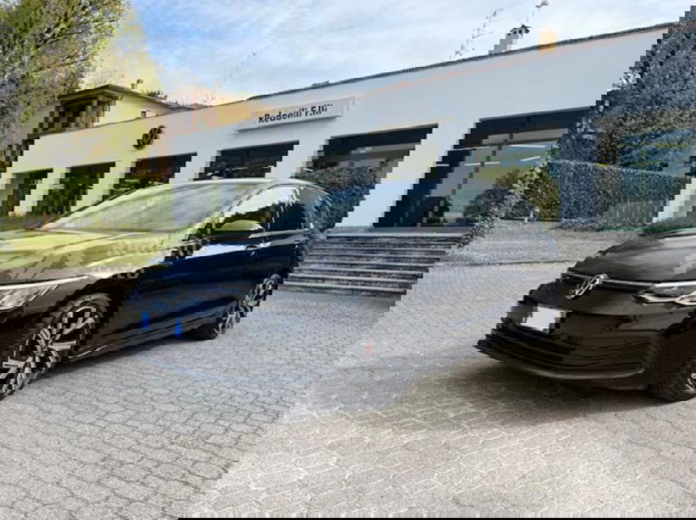 Volkswagen Golf usata a Lecco