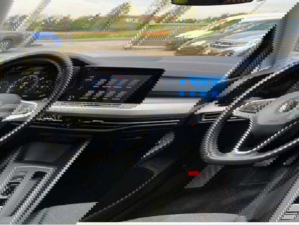 Volkswagen Golf usata a Lecco (11)