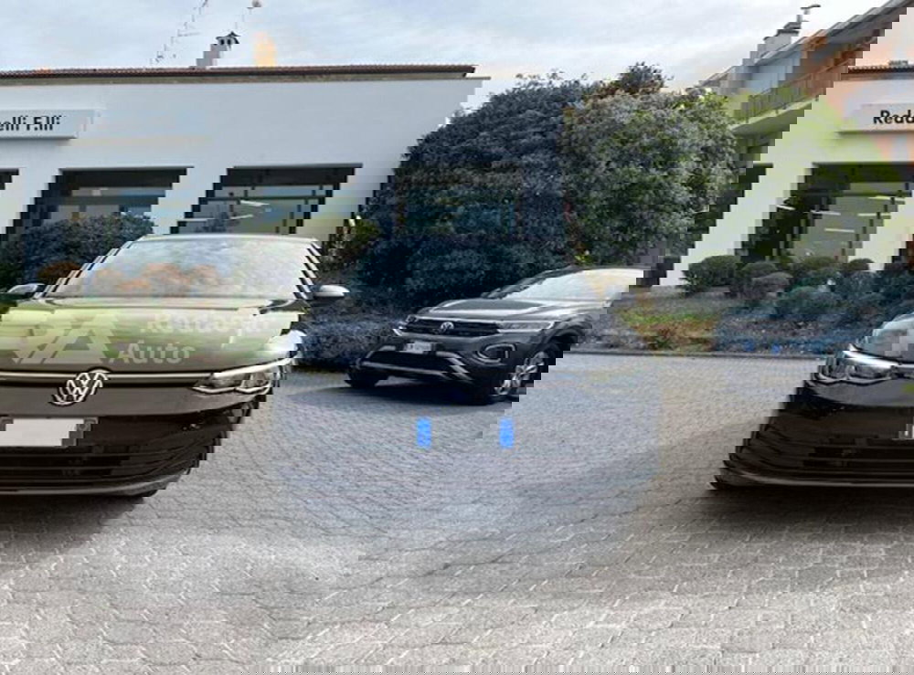 Volkswagen Golf usata a Lecco (2)