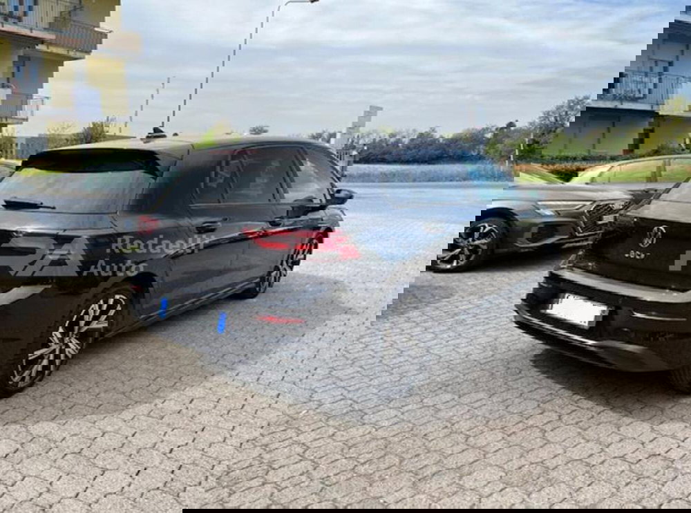 Volkswagen Golf usata a Lecco (5)