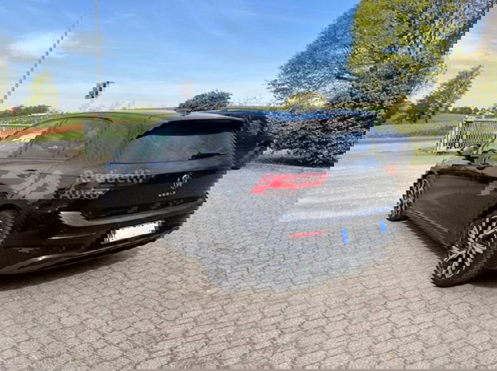 Volkswagen Golf usata a Lecco (6)