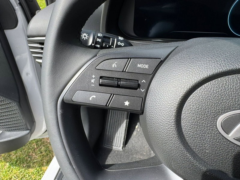 Hyundai i20 nuova a Salerno (19)