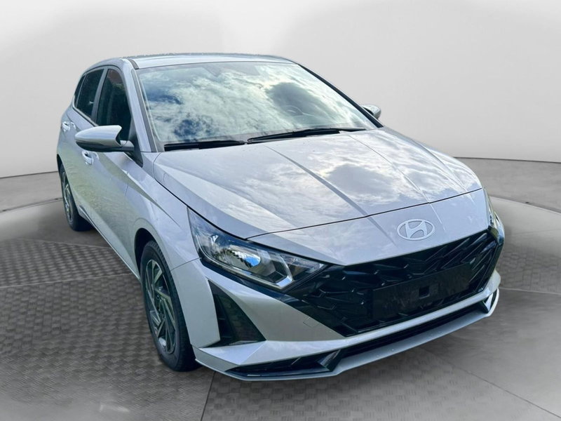 Hyundai i20 nuova a Salerno (2)