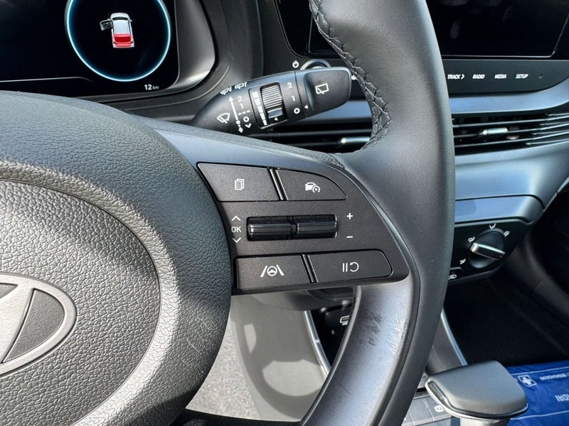 Hyundai i20 nuova a Salerno (20)