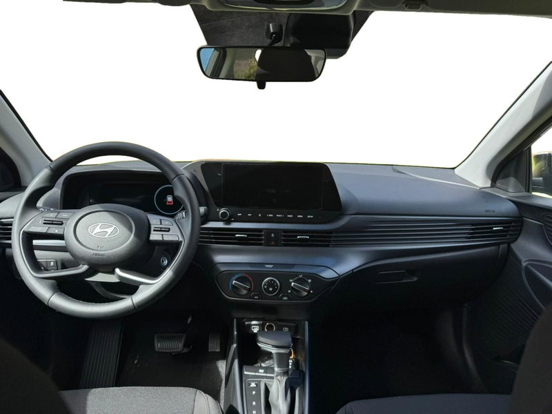 Hyundai i20 nuova a Salerno (5)