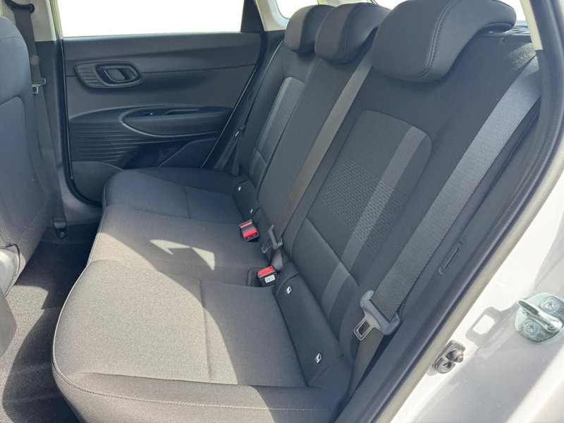 Hyundai i20 nuova a Salerno (7)