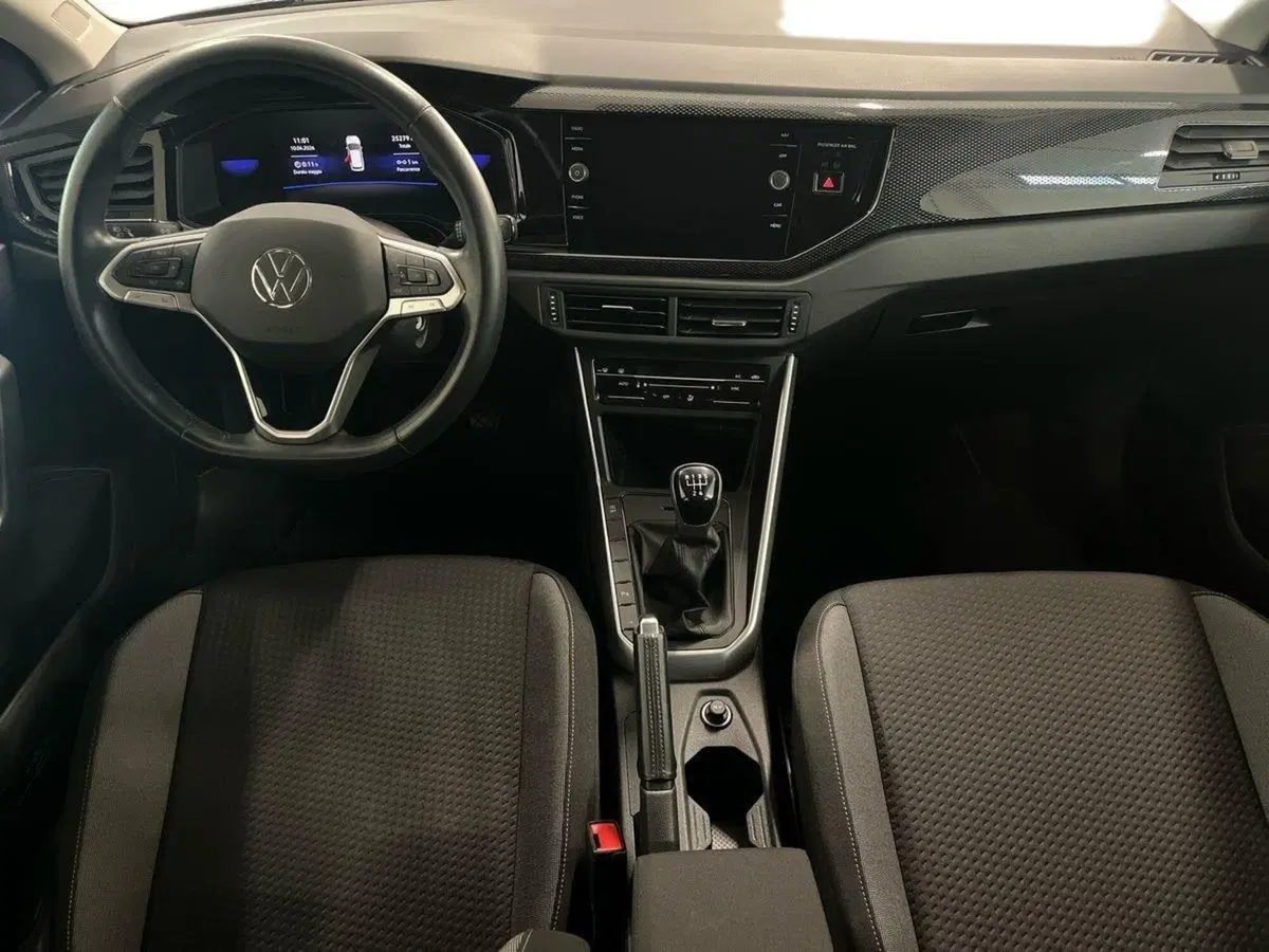 Volkswagen Polo usata a Prato (11)
