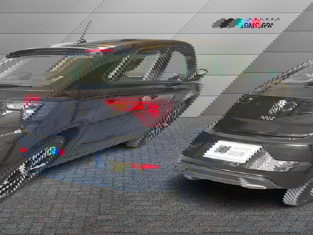 Volkswagen Polo usata a Prato (3)