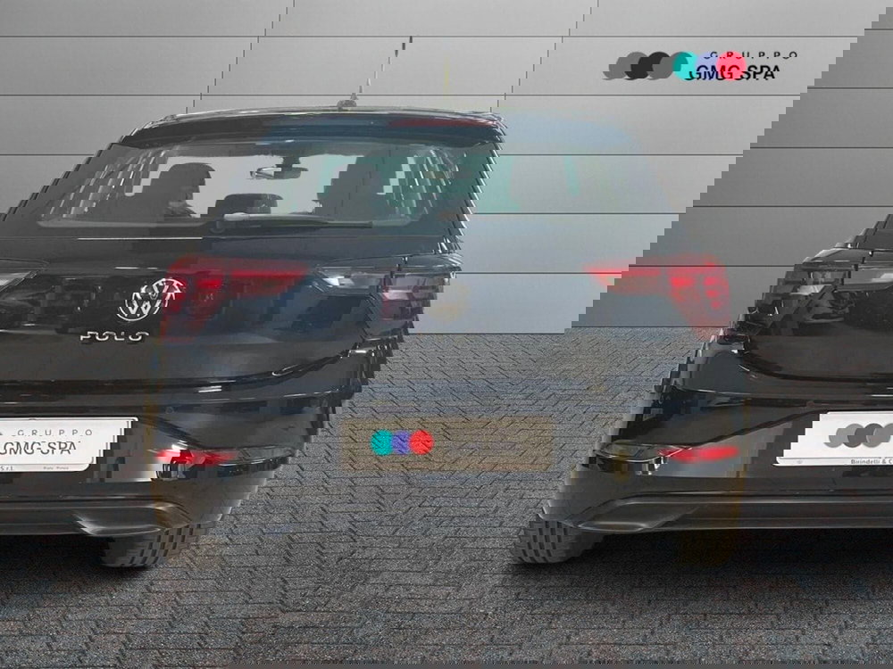 Volkswagen Polo usata a Prato (4)