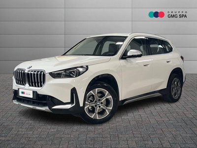 BMW X1 sdrive18i X-Line auto del 2022 usata a Prato