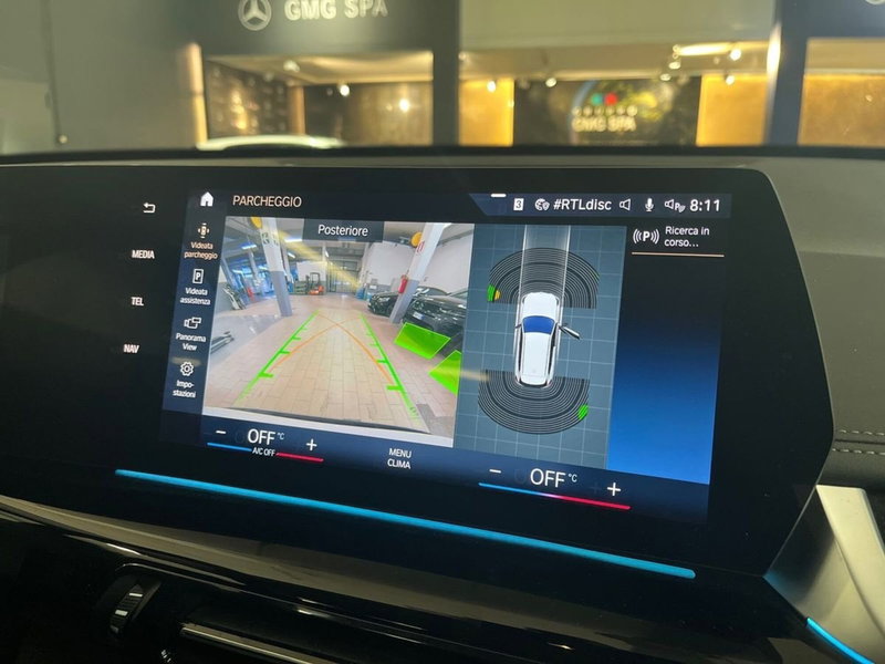 BMW X1 usata a Prato (19)