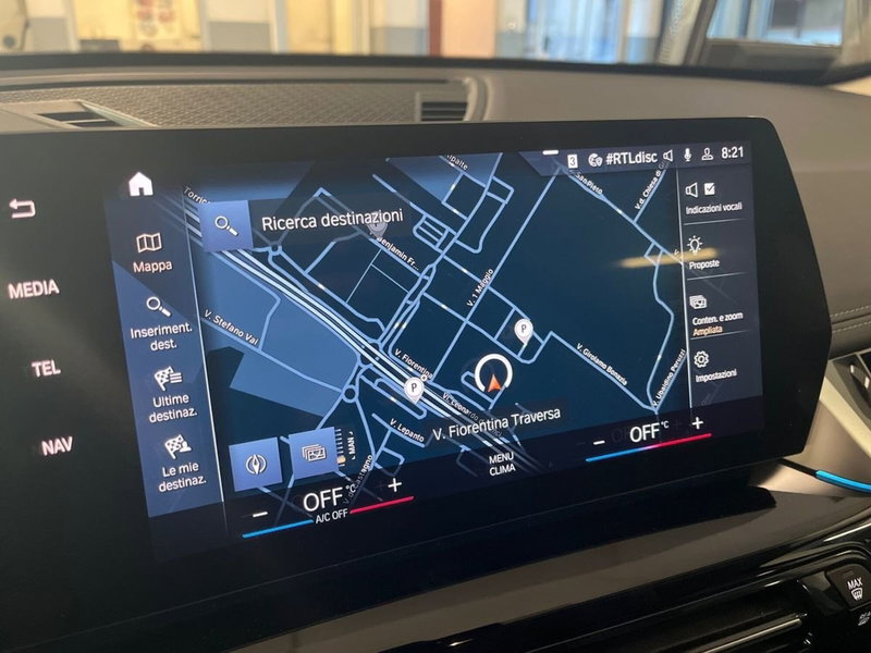 BMW X1 usata a Prato (20)