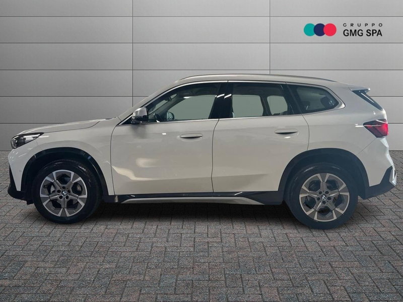 BMW X1 usata a Prato (5)