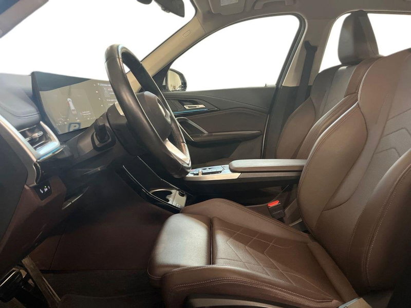 BMW X1 usata a Prato (9)