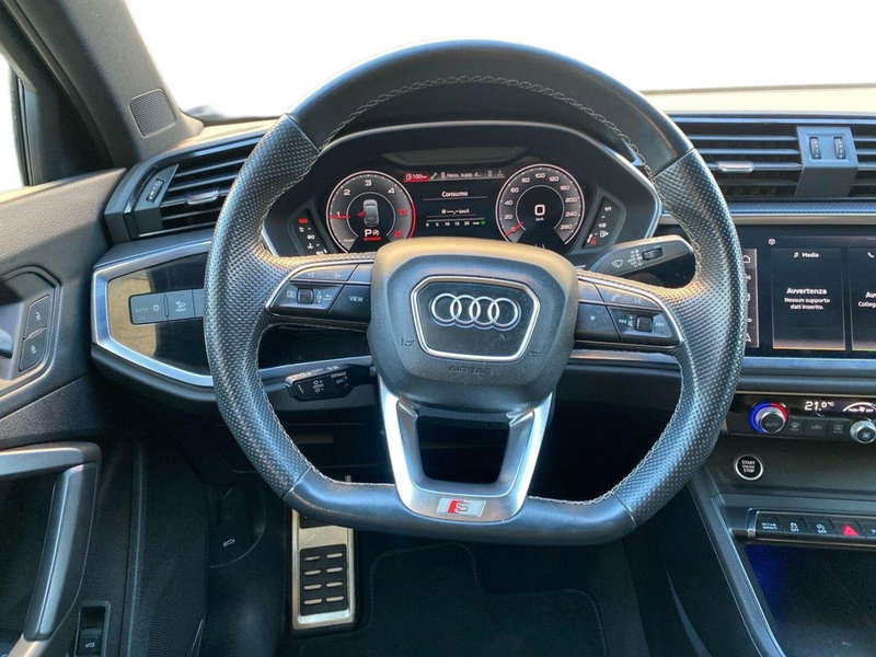 Audi Q3 Sportback usata a Firenze (10)