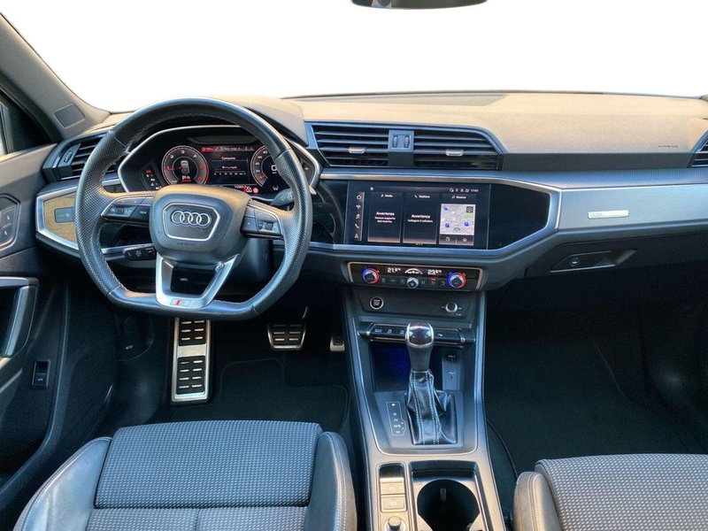 Audi Q3 Sportback usata a Firenze (11)