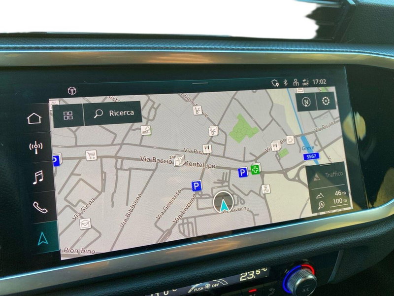 Audi Q3 Sportback usata a Firenze (14)