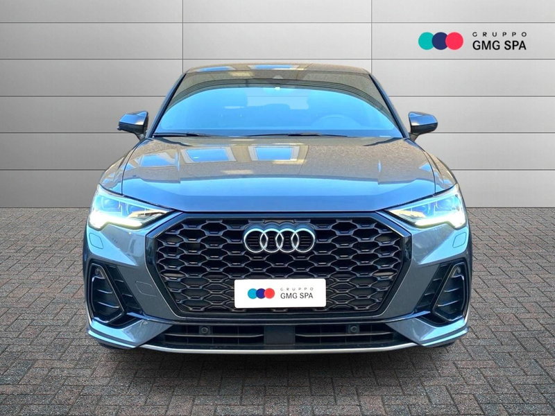 Audi Q3 Sportback usata a Firenze (2)