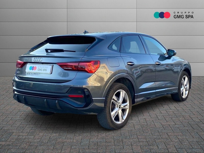 Audi Q3 Sportback usata a Firenze (3)