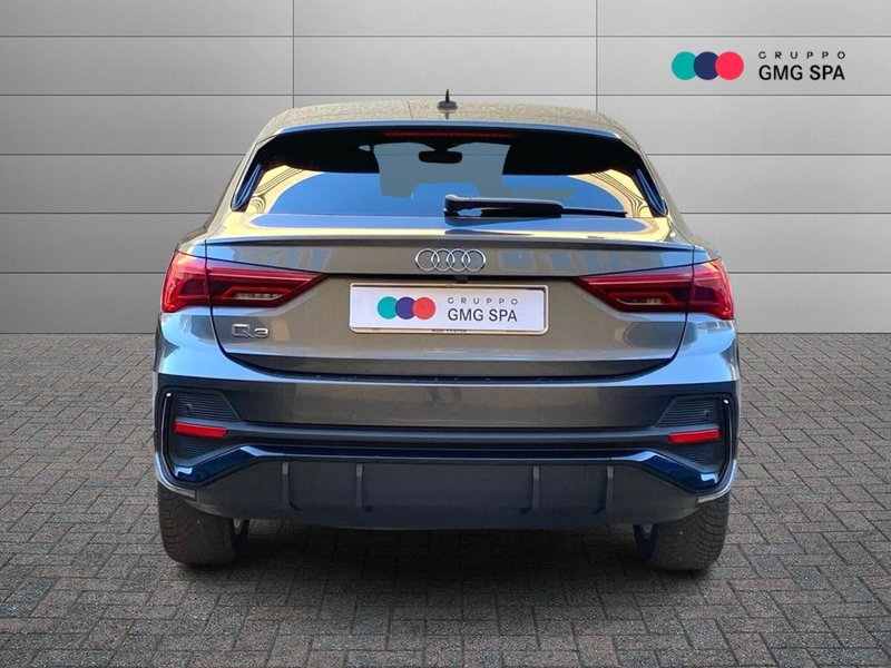 Audi Q3 Sportback usata a Firenze (4)