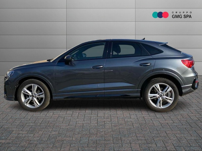 Audi Q3 Sportback usata a Firenze (5)