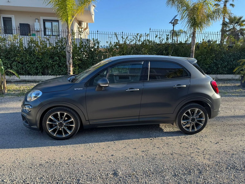 Fiat 500X usata a Salerno (10)