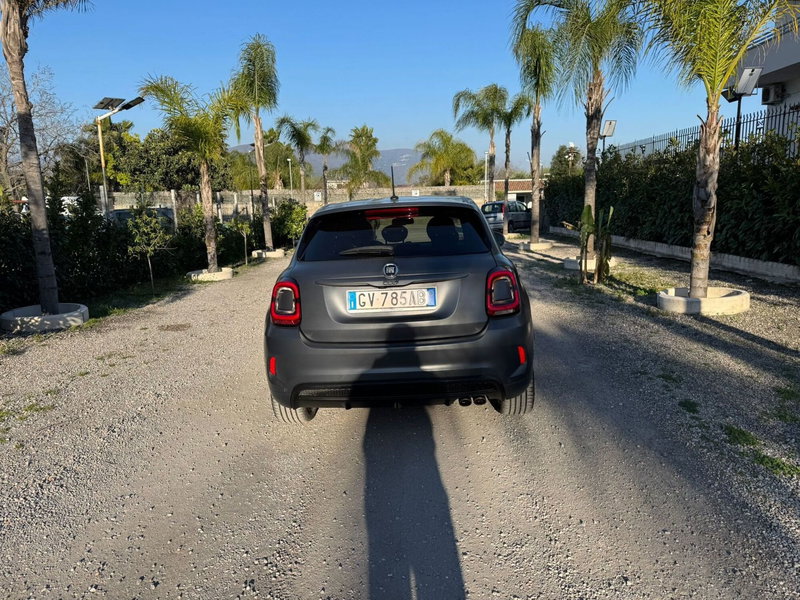 Fiat 500X usata a Salerno (11)