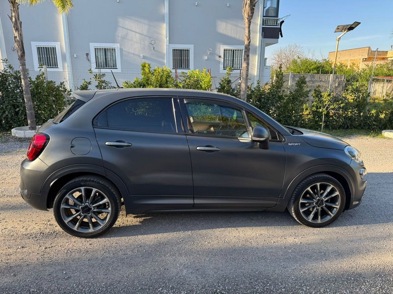 Fiat 500X usata a Salerno (12)