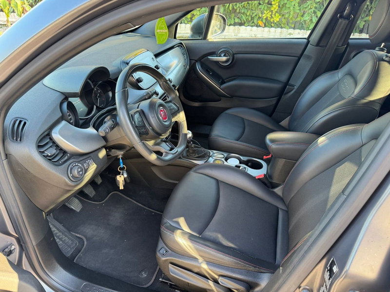 Fiat 500X usata a Salerno (13)