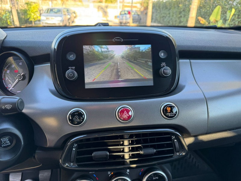 Fiat 500X usata a Salerno (16)