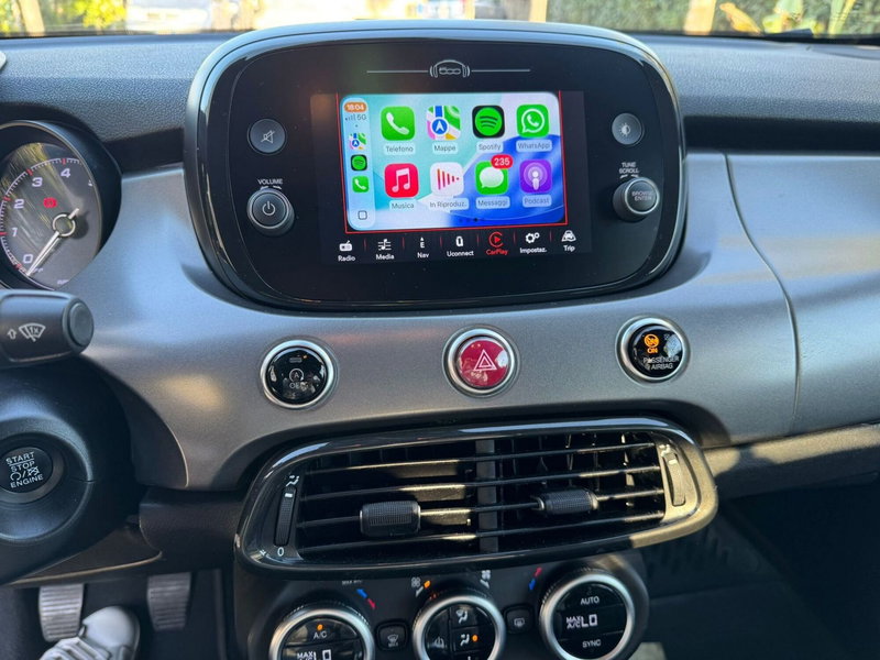 Fiat 500X usata a Salerno (17)