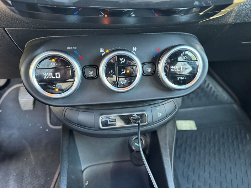 Fiat 500X usata a Salerno (18)