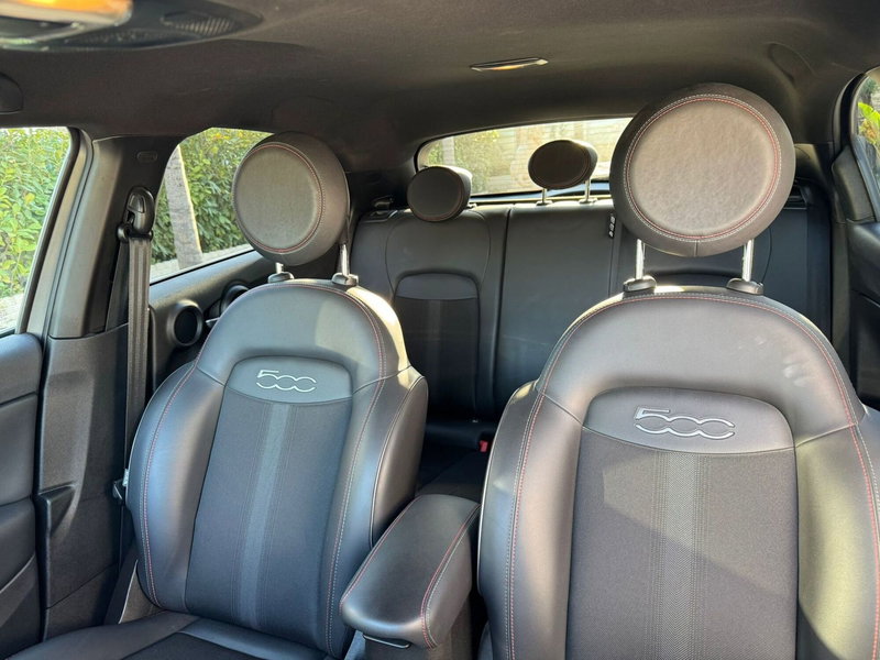 Fiat 500X usata a Salerno (19)