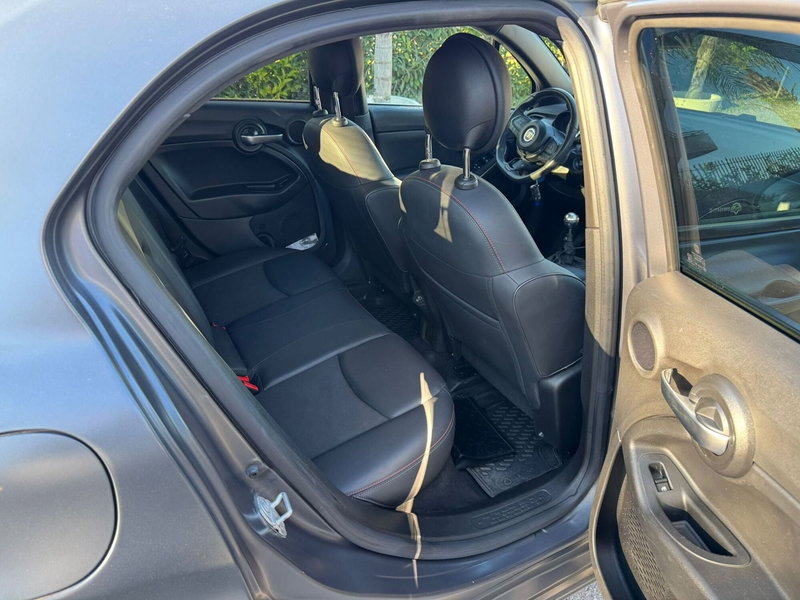 Fiat 500X usata a Salerno (20)