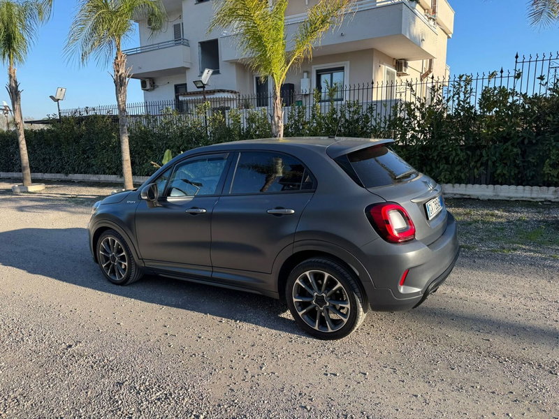 Fiat 500X usata a Salerno (3)