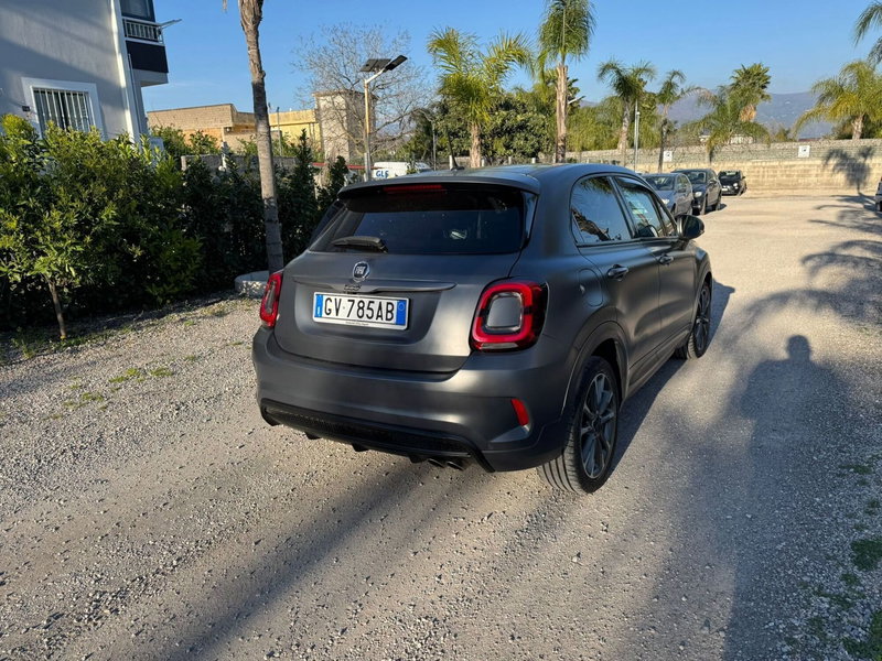 Fiat 500X usata a Salerno (4)