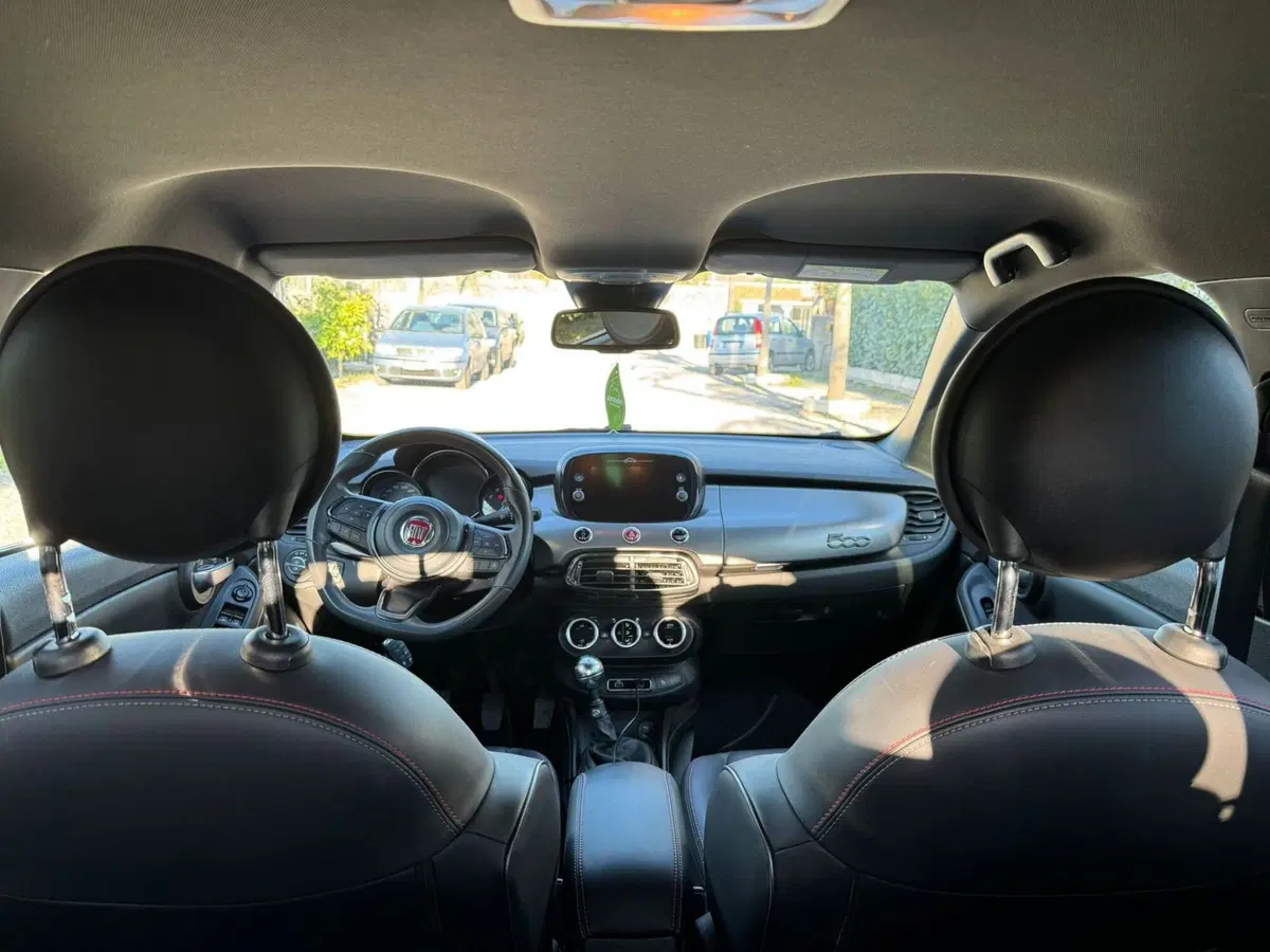 Fiat 500X usata a Salerno (5)