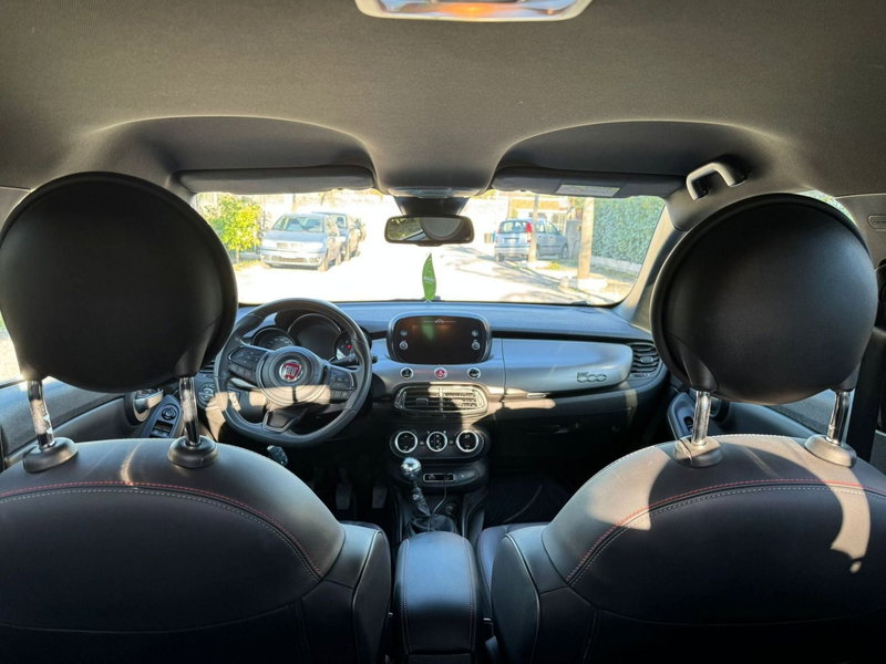 Fiat 500X usata a Salerno (5)