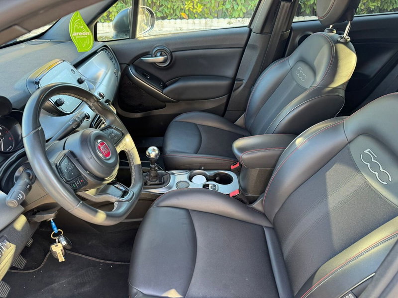 Fiat 500X usata a Salerno (6)