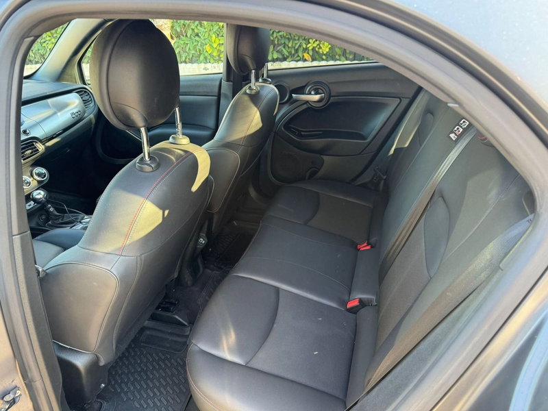 Fiat 500X usata a Salerno (7)