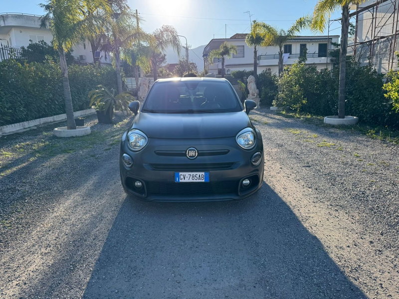 Fiat 500X usata a Salerno (9)