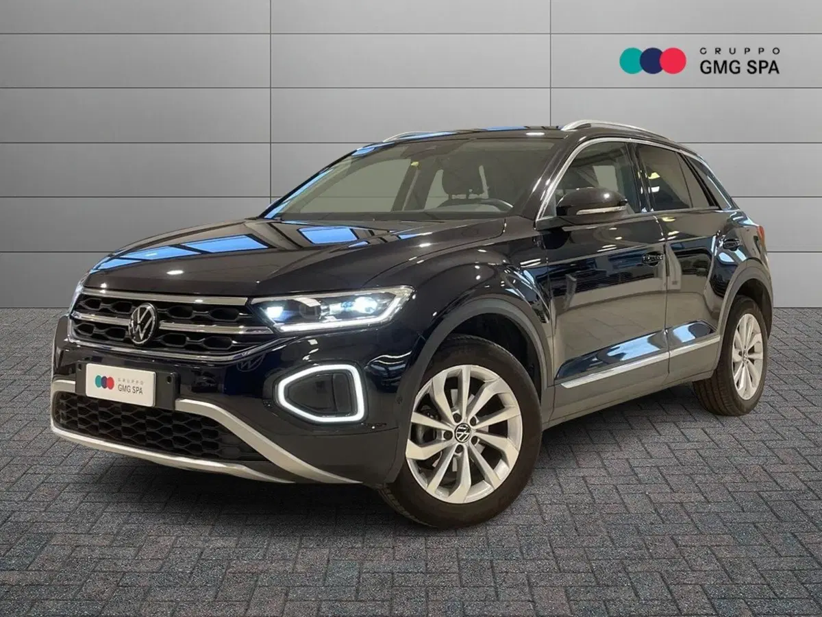 Volkswagen T-Roc usata a Firenze