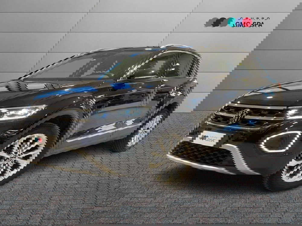 Volkswagen T-Roc usata a Firenze