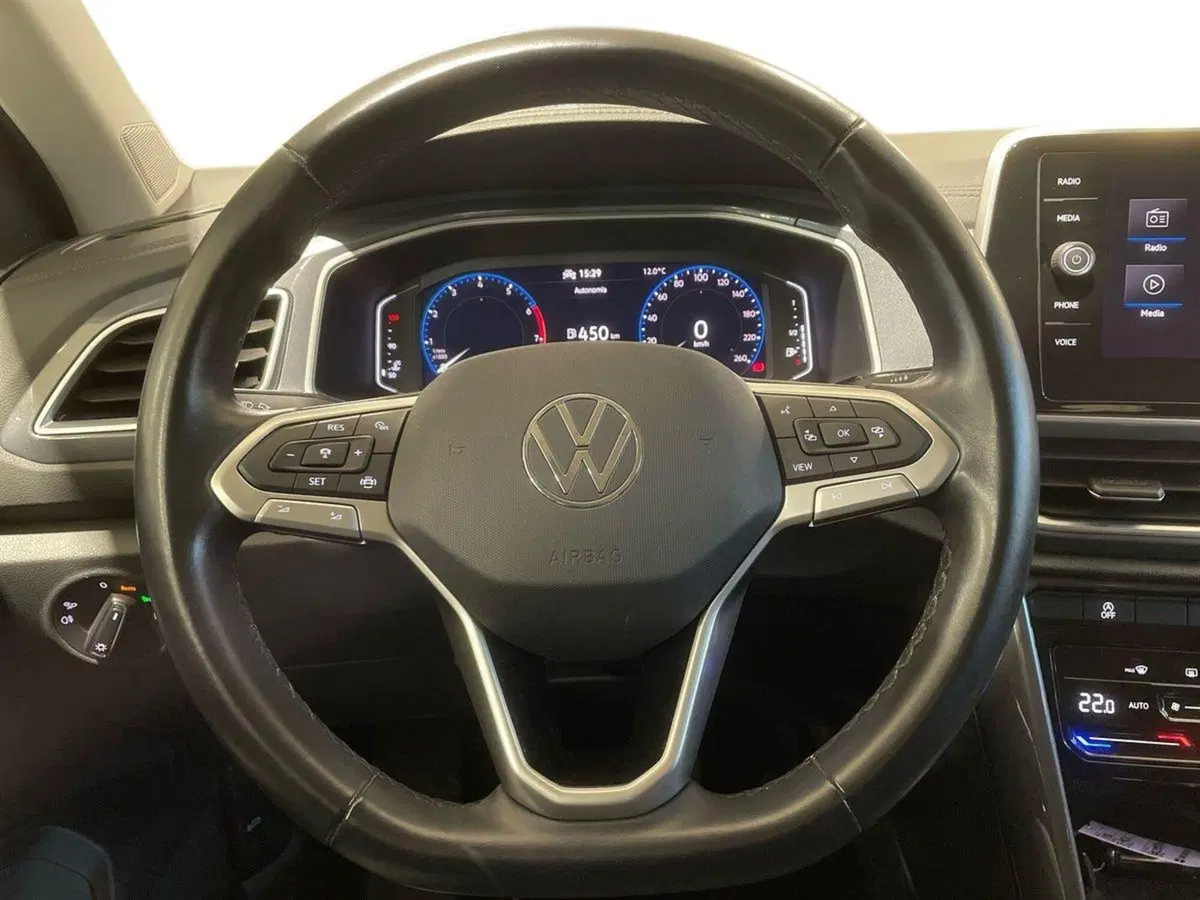Volkswagen T-Roc usata a Firenze (10)