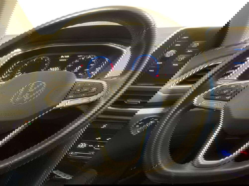 Volkswagen T-Roc usata a Firenze (10)