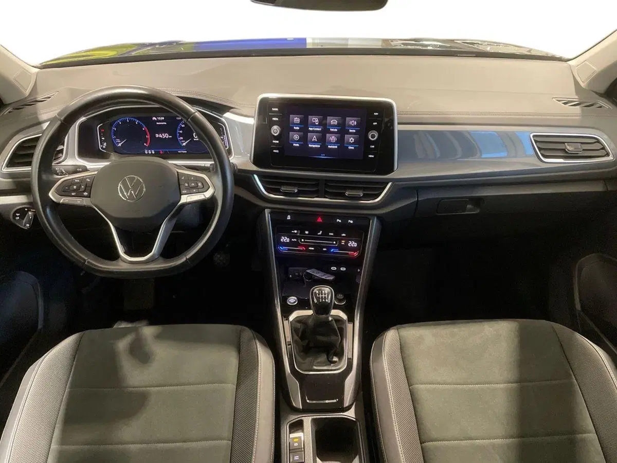 Volkswagen T-Roc usata a Firenze (11)